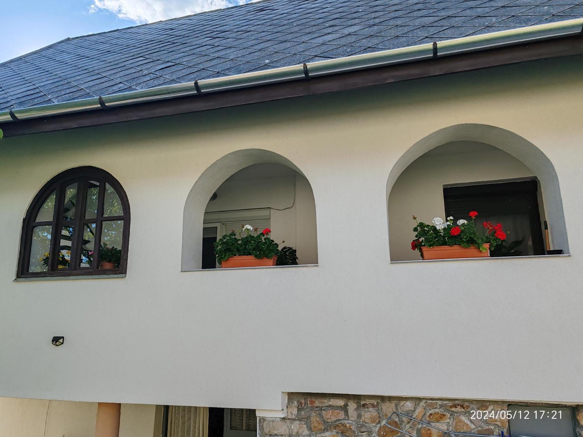 Panorama Holiday Home Badacsonyors Экстерьер фото