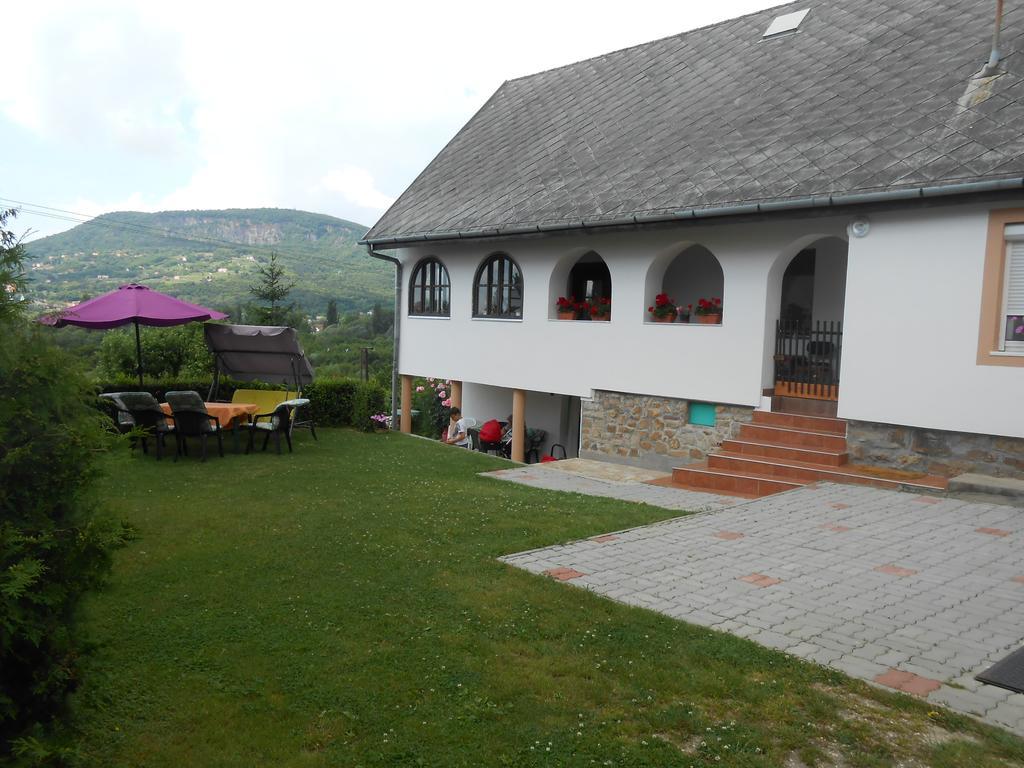 Panorama Holiday Home Badacsonyors Экстерьер фото
