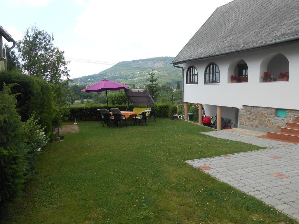 Panorama Holiday Home Badacsonyors Экстерьер фото